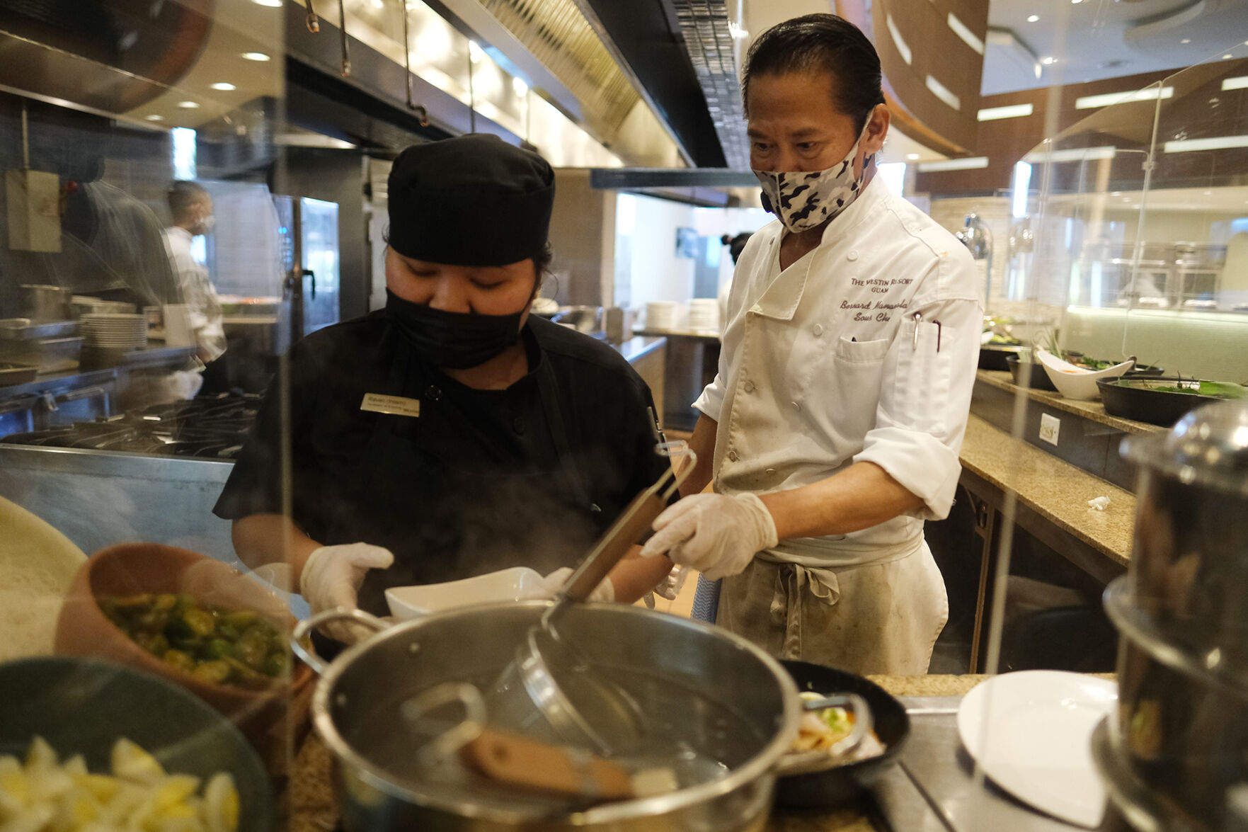 Westin celebrates Philippine Independence